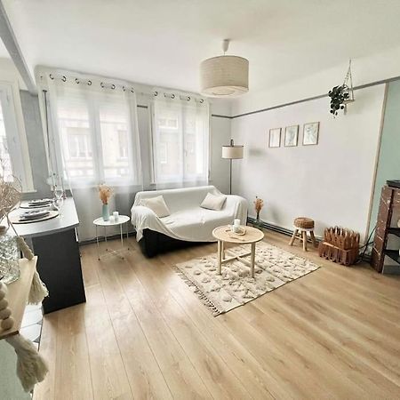 Appartement Le Cosy à Calais Extérieur photo