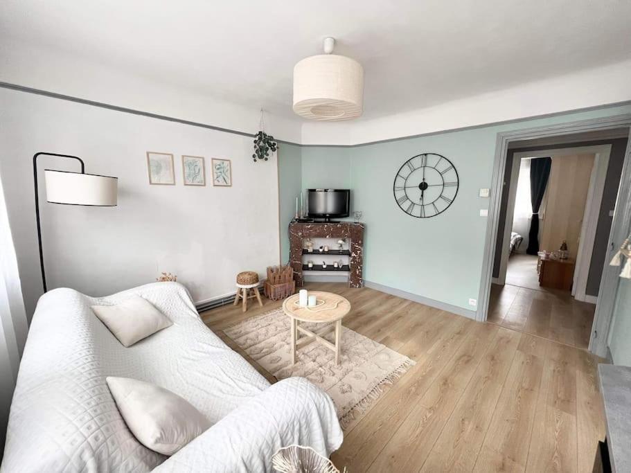 Appartement Le Cosy à Calais Extérieur photo