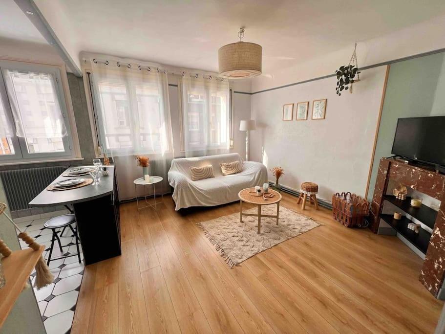 Appartement Le Cosy à Calais Extérieur photo